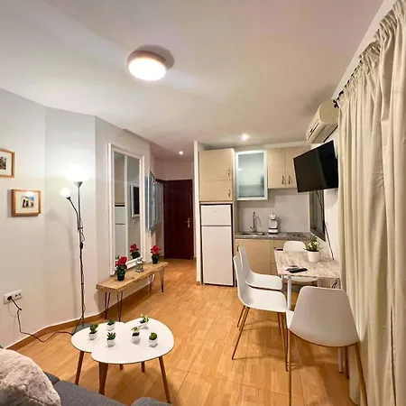 La Luz De San Eloy Apartamento *