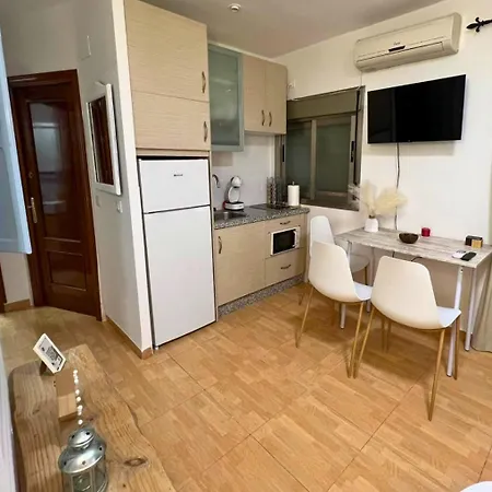 Apartamento La Luz De San Eloy