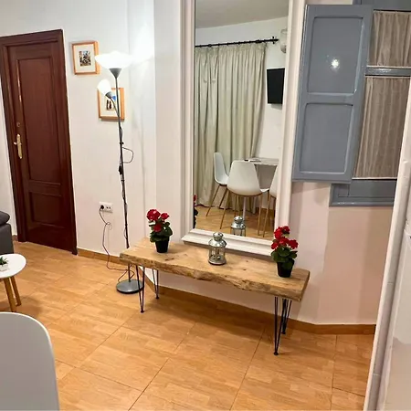 La Luz De San Eloy Appartement