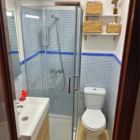 Appartement La Luz De San Eloy