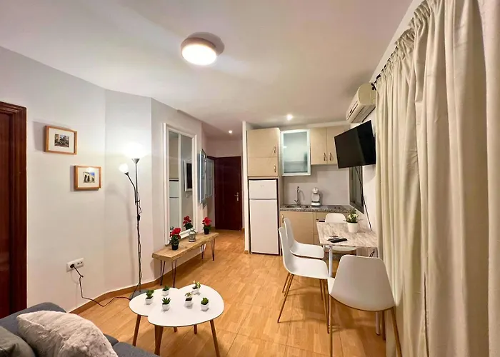 La Luz De San Eloy Apartment *