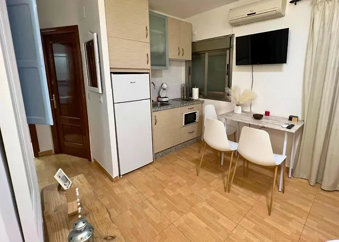 Apartamento La Luz De San Eloy