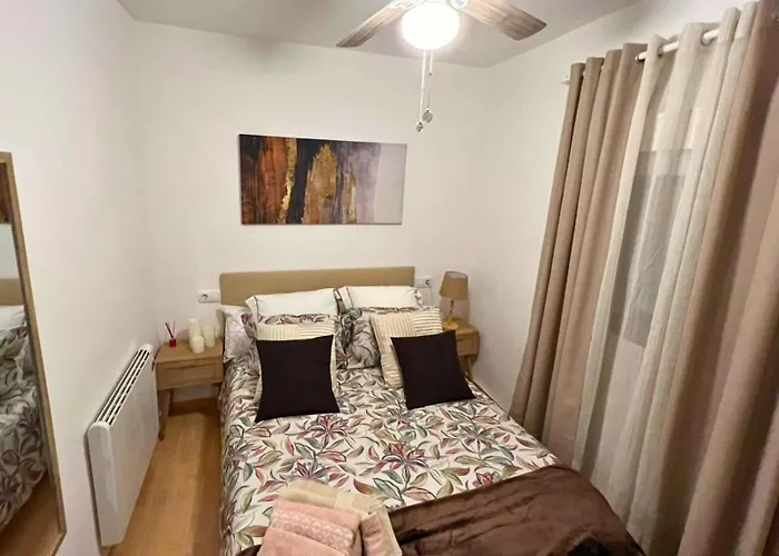 La Luz De San Eloy Apartment *