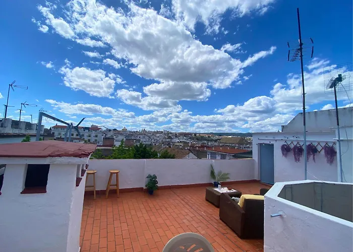 Apartment La Luz De San Eloy Cordoba