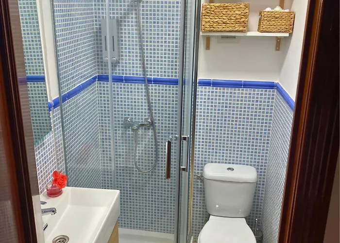 Apartment La Luz De San Eloy