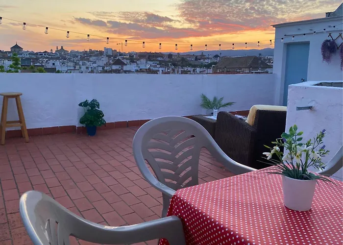 Apartment La Luz De San Eloy Cordoba