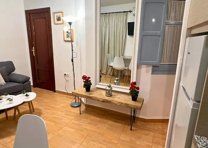 La Luz De San Eloy Апартаменти