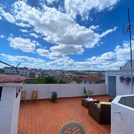 Apartamento La Luz De San Eloy Córdoba